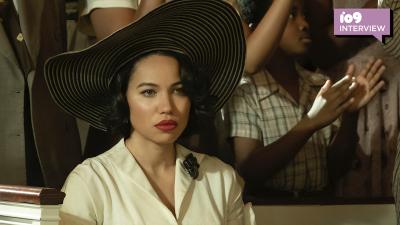 Lovecraft Country’s Jurnee Smollett Opens Up About What Makes Leti Who She Is