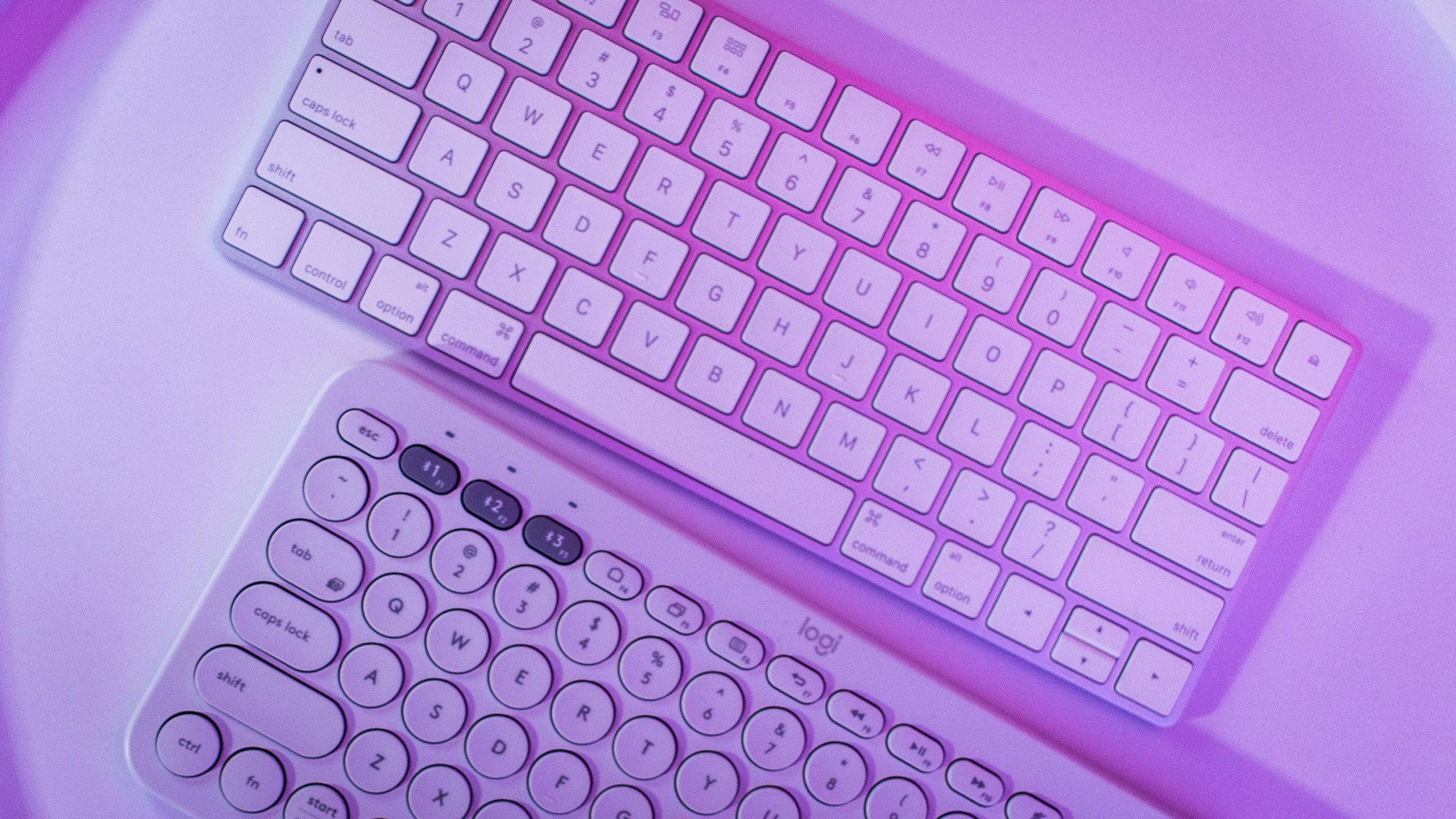 It's ok to be disinterested in every keyboard mentioned here and to want one of these instead.  (Photo: Florence Ion/Gizmodo)
