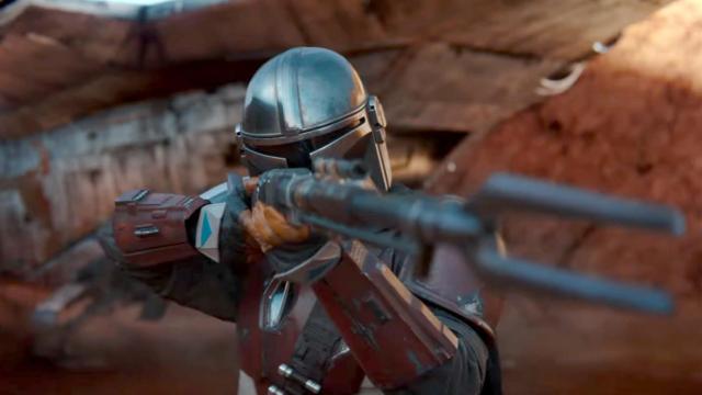 The Mandalorian Season 2 Will Arrive Just in Time for Halloween