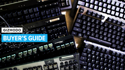 The Best Mechanical Keyboards You Can Buy Right Now