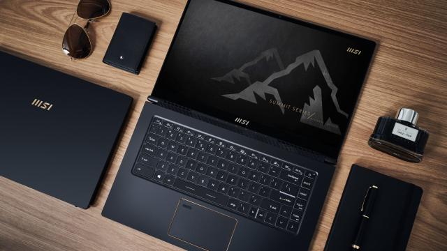 MSI Takes on Business Laptops With a Great Looking New Line Up