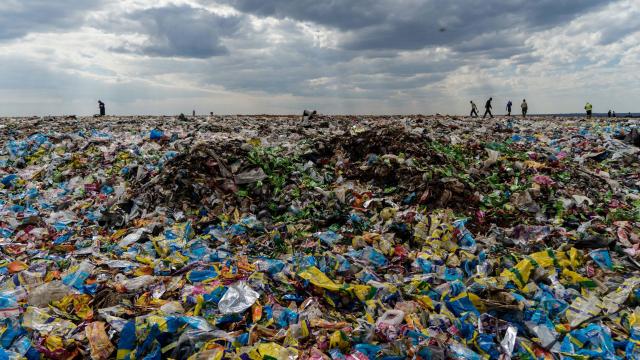 The Beginning of the End of the Plastic Era Is Here