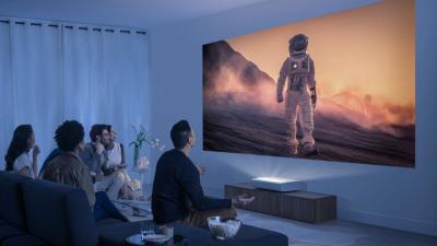 Yes Samsung’s 4K Projector is Coming to Australia