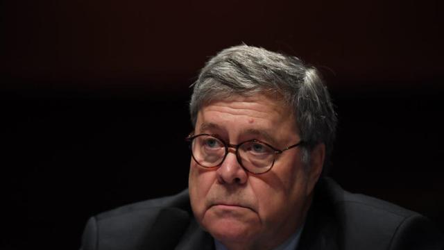 Bill Barr Is About to Blow Up the Antitrust Case Against Google: Report