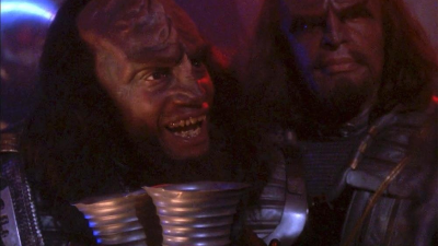 Star Trek’s Official Klingon Bloodwine Lets You Get Smashed Like Worf