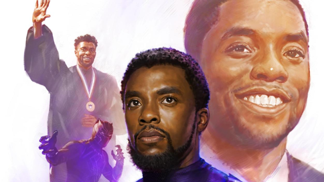 Marvel Studios’ Tribute to Chadwick Boseman Is a Stunning, Emotional Piece of Art
