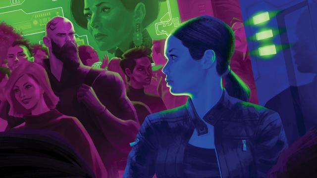 The Expanse’s World Is Getting Bigger in a New Comic From Boom Studios