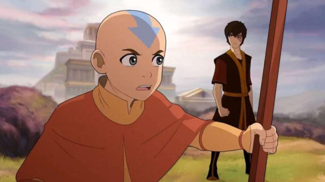 See the Pencil Tests for Avatar: the Last Airbender’s Best Fight Scene