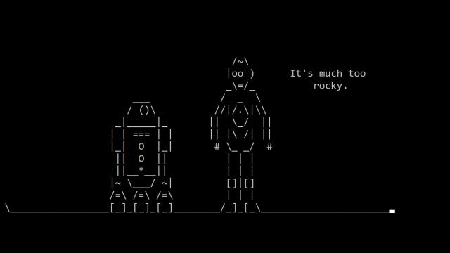 How to Watch Star Wars in ASCII on Windows 10 and Mac