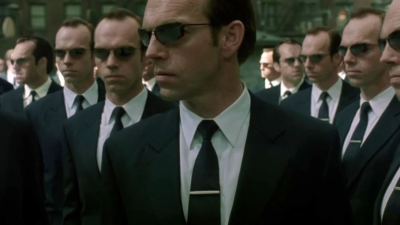 Hugo Weaving Was Nearly Set to Appear in the Fourth Matrix Film