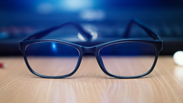 There’s No Evidence That Blue-Light Blocking Glasses Help with Sleep