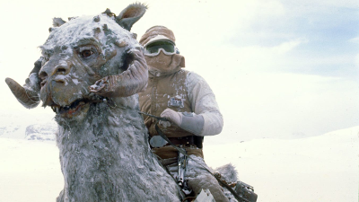 You’re Not Meant to Capitalise Star Wars’ ‘tauntaun’ — and There’s a Suitably Weird Reason Why
