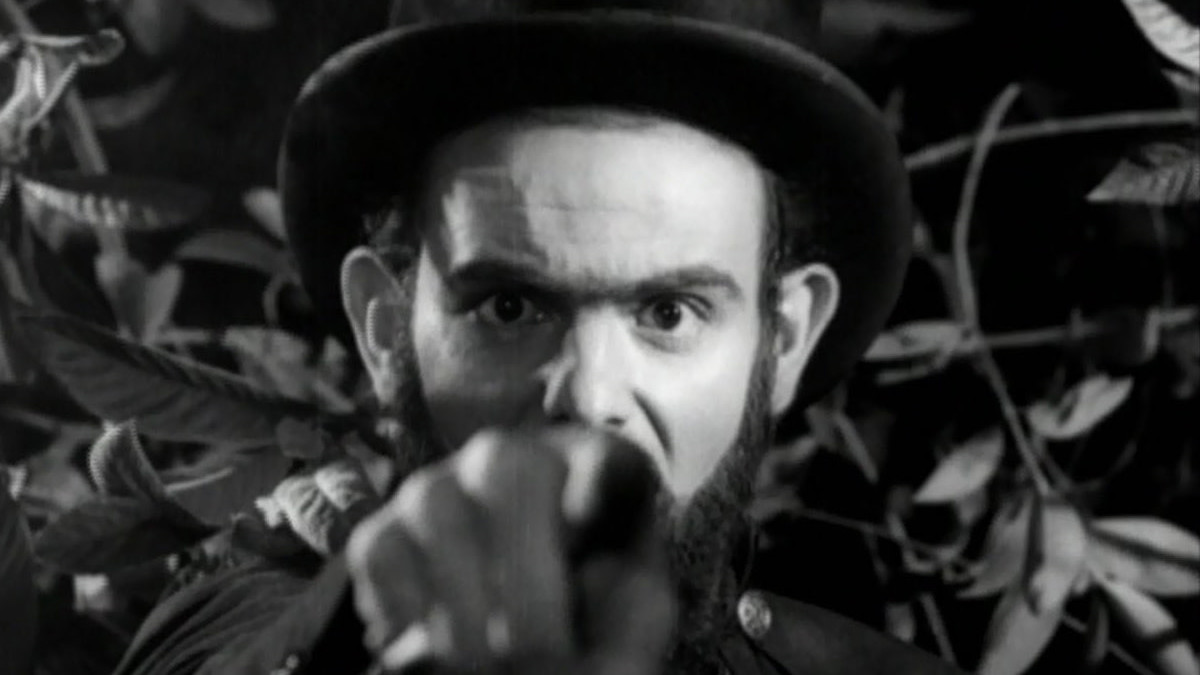 A look at Coffin Joe, Brazil's version of Freddy Kreuger. (Image: Indústria Cinematográfica Apolo)