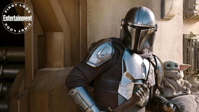 The Mandalorian Season 2 First Look Teases a Game of Thrones-Style Escalation