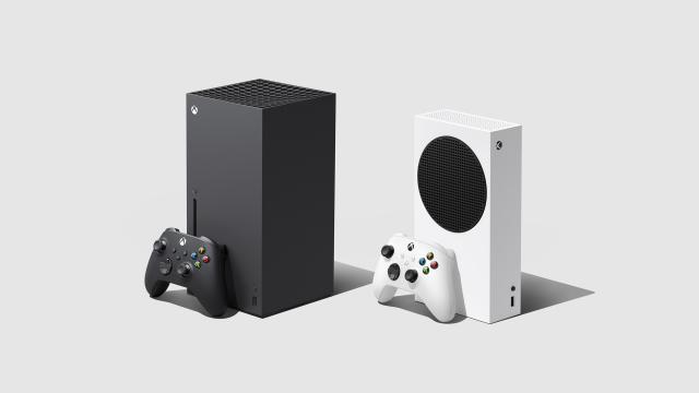 The Xbox Series S and Xbox Series X Will Both Launch November 10