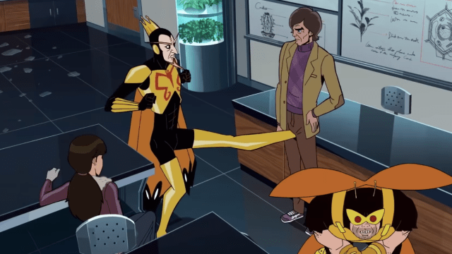 The Venture Bros. Has Been Unceremoniously Cancelled