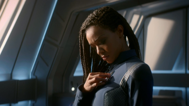 Star Trek: Discovery’s New Trailer Brings the Fight for the Federation to the Far Future