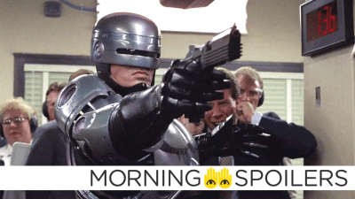 A RoboCop Prequel Series Could Be in the Works