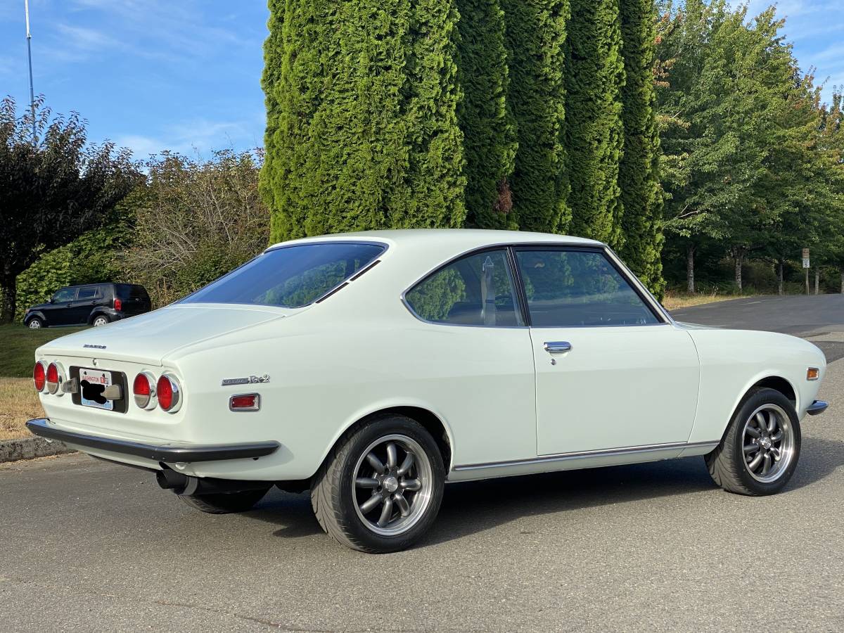 Does This Restored 1973 Mazda RX2 Restore Your Faith In Rotary-Powered Cars?