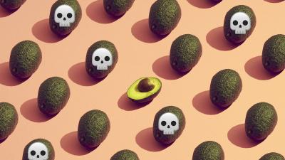 Queensland Scientists Have Successfully Created Zombie Avocados