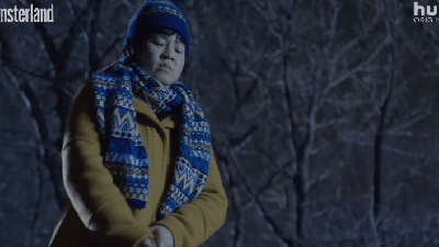 Kelly Marie Tran and Her Axe Star in the Trailer for Monsterland