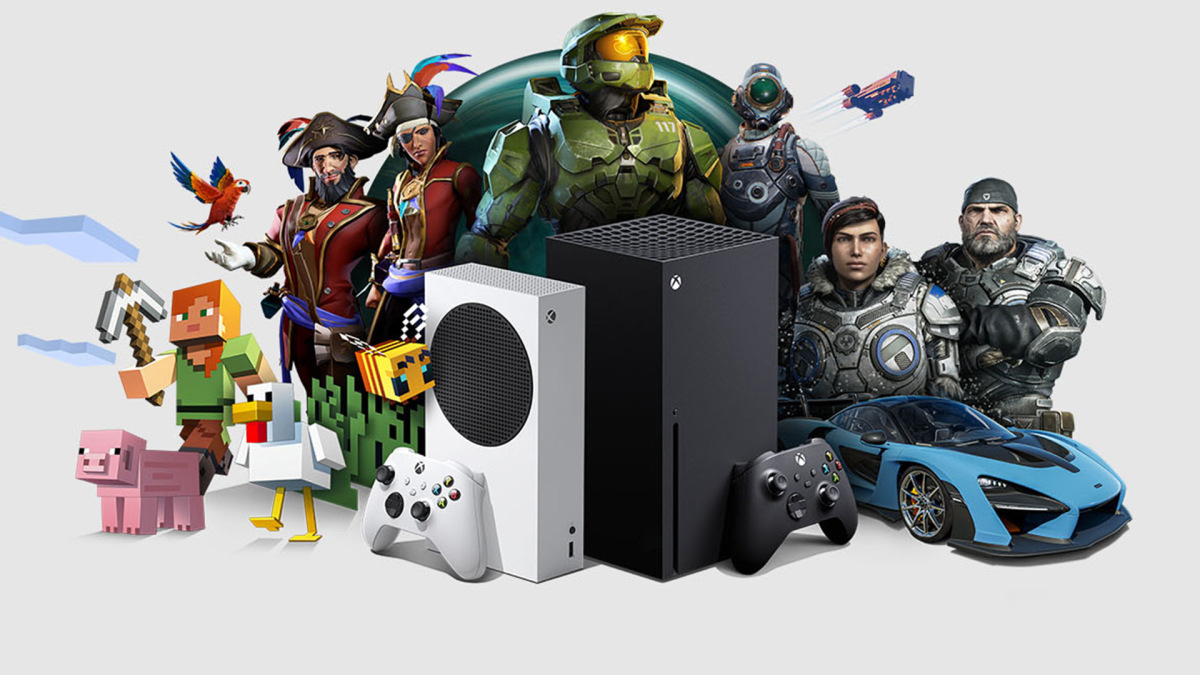 Image: Microsoft/Xbox
