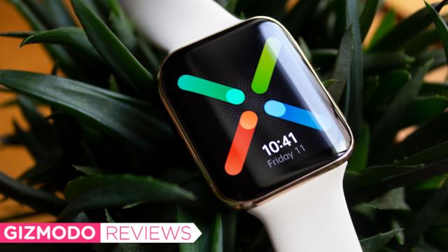 I’m Mad This Obvious Apple Watch Clone Is Actually a Good Wear OS Watch
