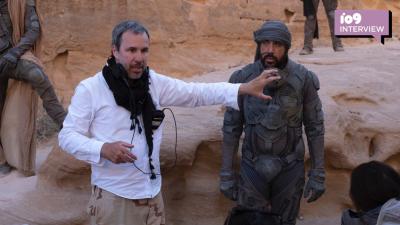 Denis Villeneuve Explains Why Dune Had to Be Filmed in the Real World