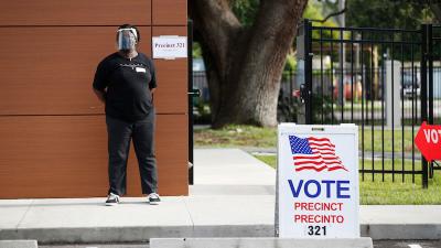 No, You’re Not Seeing Things. Facebook Has Launched a Poll Worker Recruitment Drive