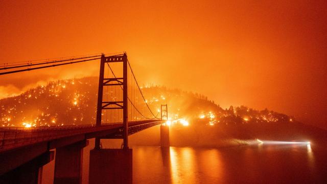While the West Coast Burns, the U.S. Weather Agency Welcomes a Climate Change Denier Onboard