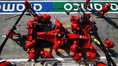 Ferrari Can’t Decide If Its 2020 F1 Season Has Been Bad or Not