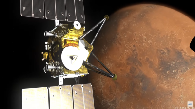 Soon We Might Get to See Mars in 8K