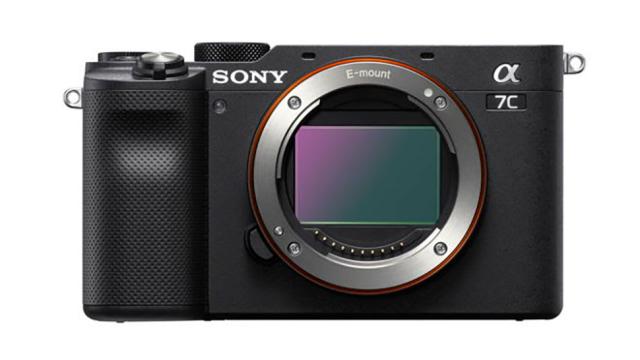 The New A7C Is Sony’s Smallest and Lightest Full-Frame Mirrorless Camera Yet