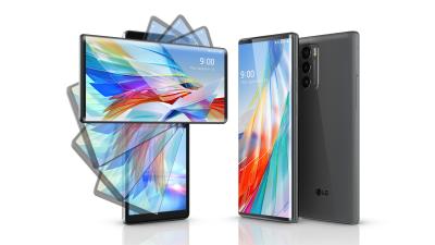 The Bonkers LG Wing: Pretty Fly for a Smartphone