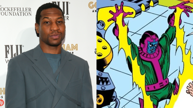 Kang on, Marvel’s Ant-Man 3 Might Have Just Nabbed Lovecraft Country’s Jonathan Majors