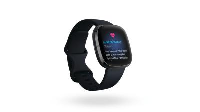 Fitbit Sense’s ECG App Is Now FDA-Cleared, Just Like the Apple Watch