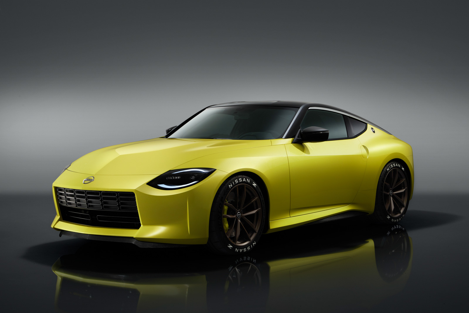 The New Nissan Z Proto Is Pretty Much Exactly What I Wanted: Old School