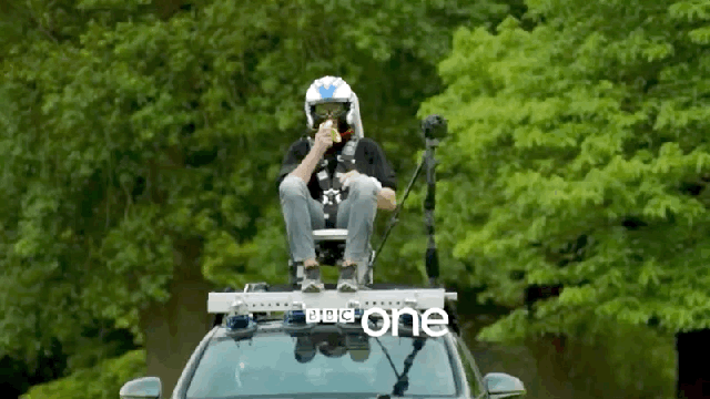 The New Season Of Top Gear Once Again Has Men Doing Wacky Things In Cars