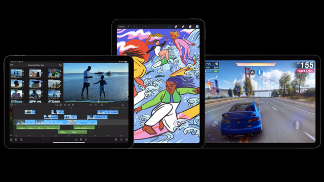The New 8th-Gen iPad and Fully Redesigned iPad Air Are Here