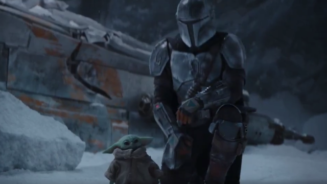 The Mandalorian’s Season 2 Trailer Is Here, and It Brought Baby Yoda