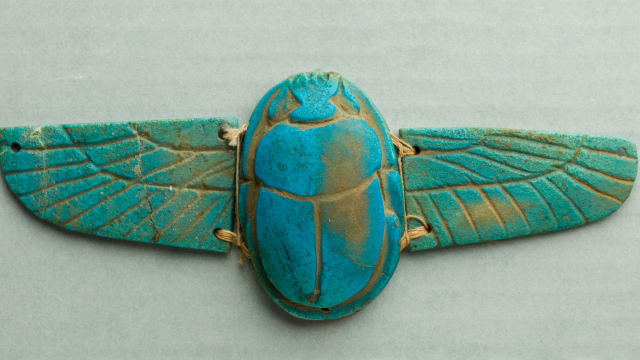 How Ancient Amulets Tried to Ward Off Disease