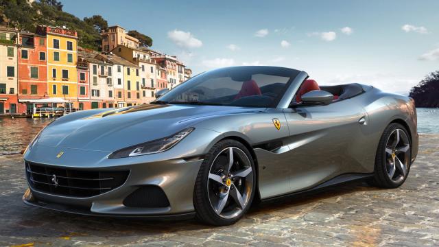 Ferrari Added 20 Horsepower To The Portofino, In Case You Needed It