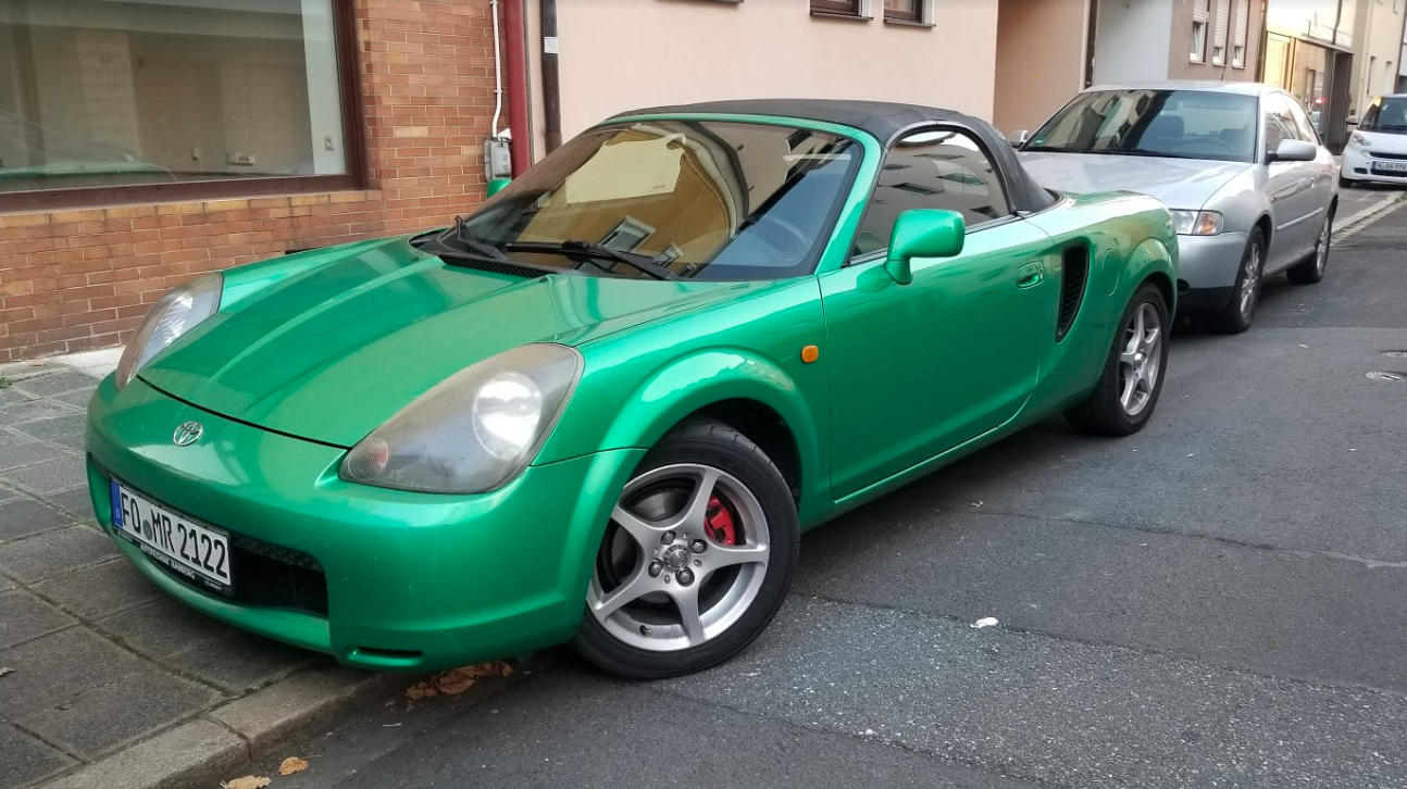 Why I’ve Fallen In Love With The Third-Generation Toyota MR2
