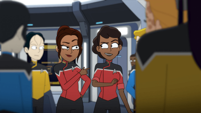 Star Trek: Lower Decks Took a Serious Turn, and Really Earned It