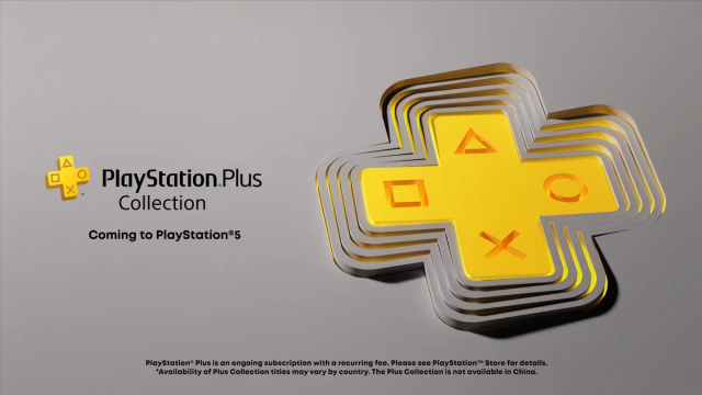 Every PS4 Era Game Coming to the New PlayStation Plus Collection