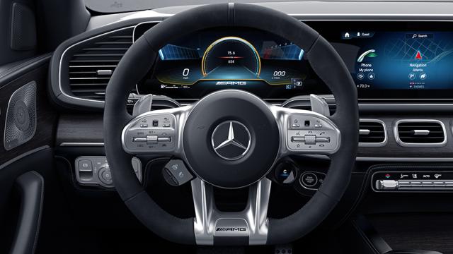 Is Mercedes’ MBUX a Good In-Car Computer?