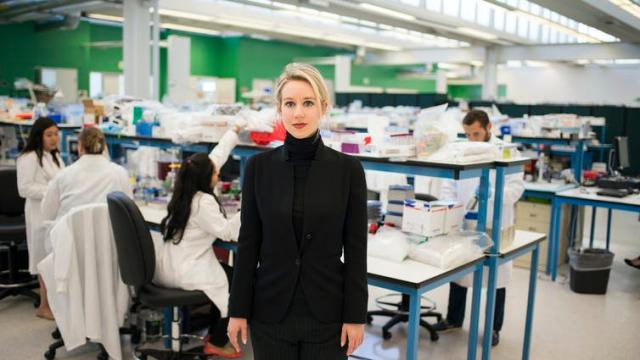 ‘The Inventor’ Tells a Story of a Fraudulent Female Billionaire. Where Are the Films Starring Successful Women Entrepreneurs?