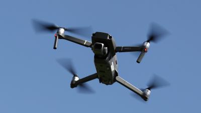 Prisons Fear Escape By Drone, Presumably Because They have Never Seen a Drone