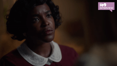 Lovecraft Country’s Wunmi Mosaku and Abbey Lee Discuss the Intricacies of Ruby and Christina