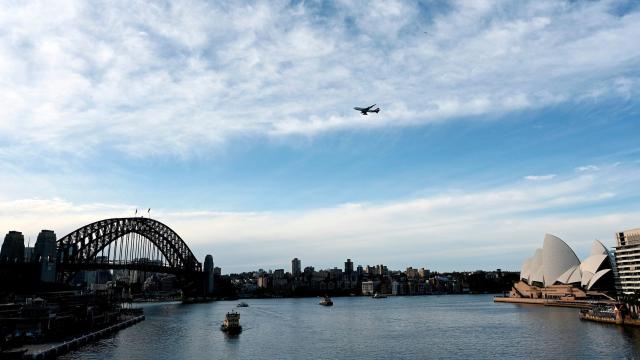 Australia’s 7-Hour ‘Flight to Nowhere’ Sells Out Instantly